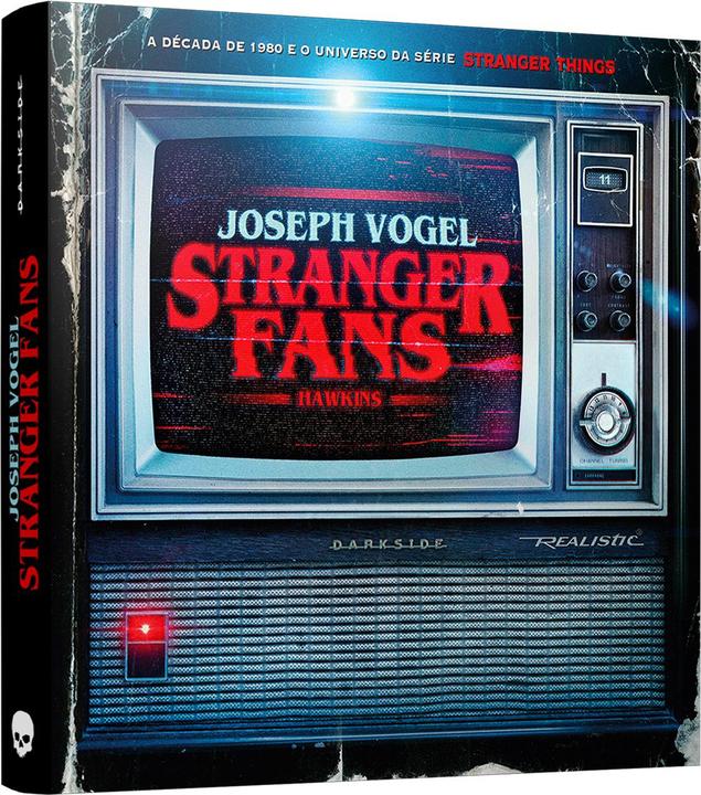 Livro - Stranger Fans