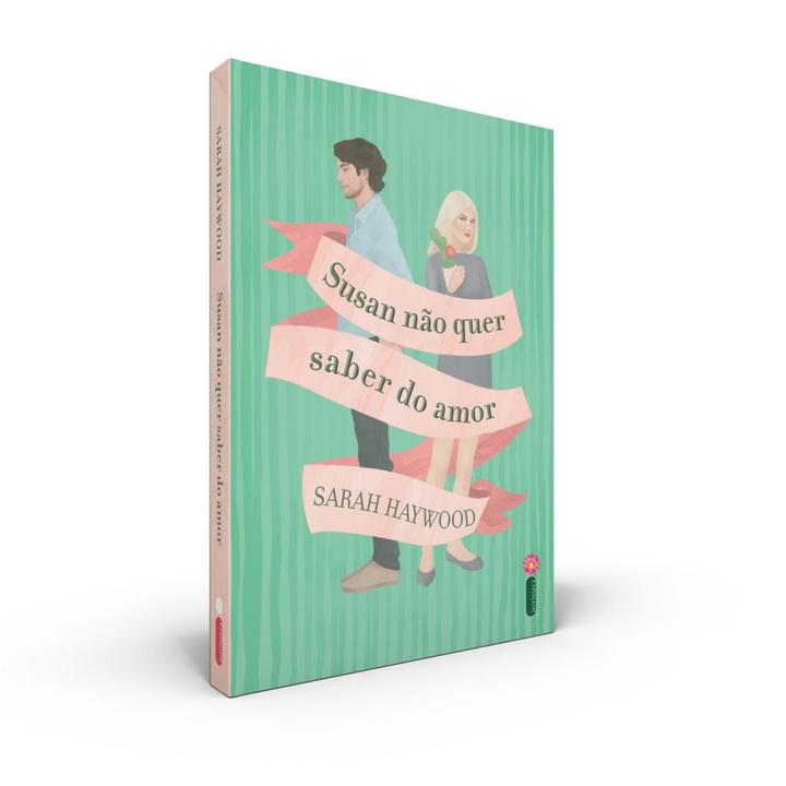 Livro - Susan Não Quer Saber do Amor
