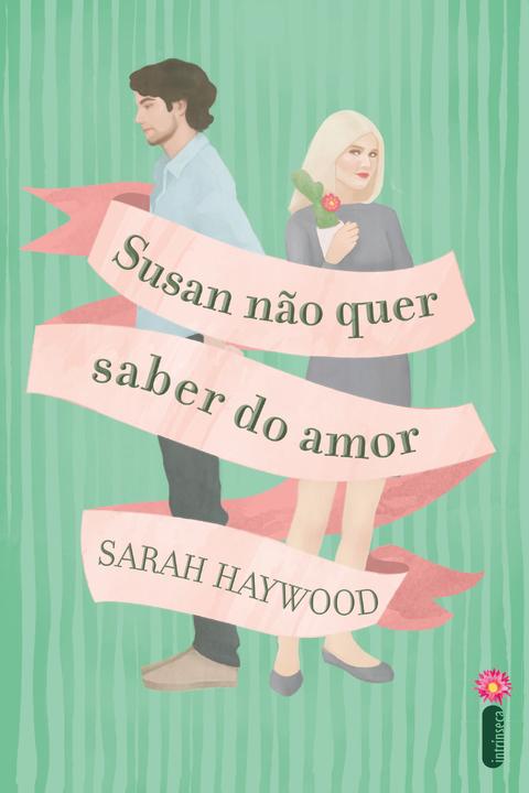 Livro - Susan Não Quer Saber do Amor - 5