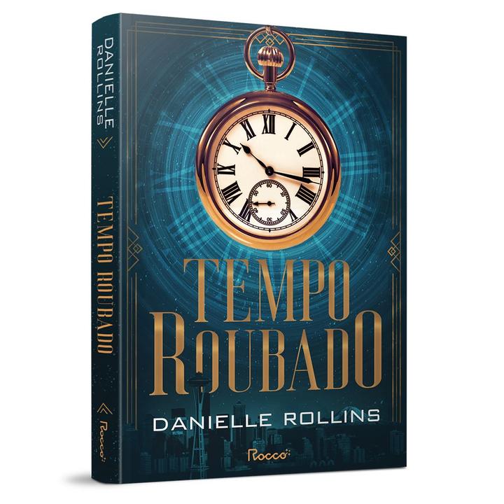 Livro - Tempo roubado - 1