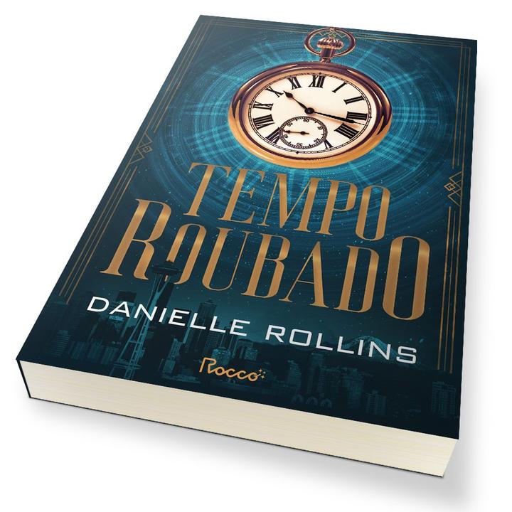Livro - Tempo roubado - 2
