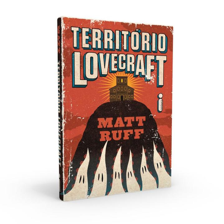 Livro - Território Lovecraft