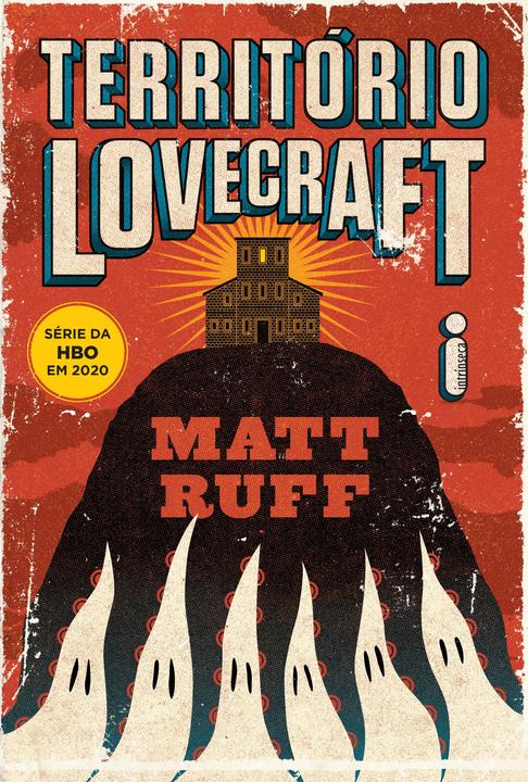 Livro - Território Lovecraft - 5