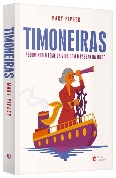 Livro - Timoneiras - 2