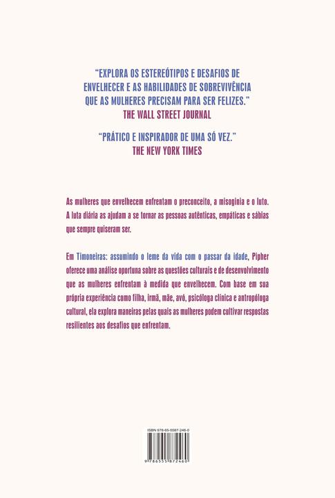 Livro - Timoneiras - 1