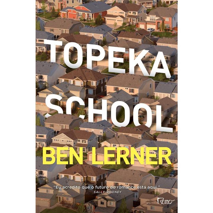 Livro - Topeka School