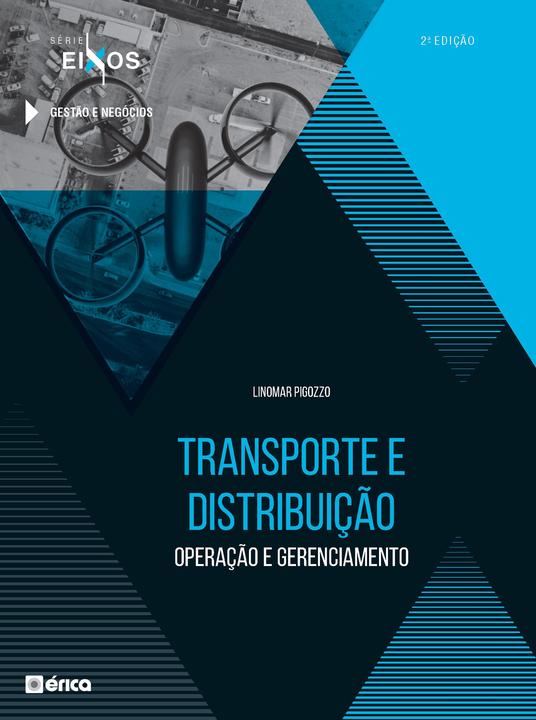 Livro - Transporte e Distribuição