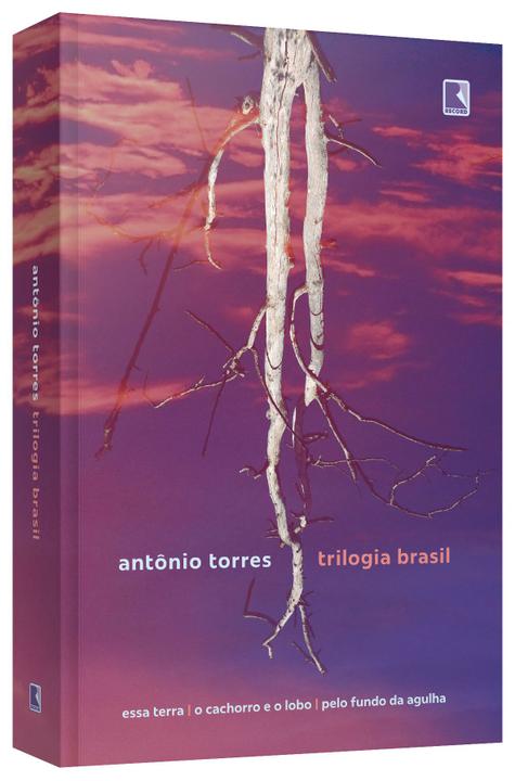 Livro - Trilogia Brasil - 2
