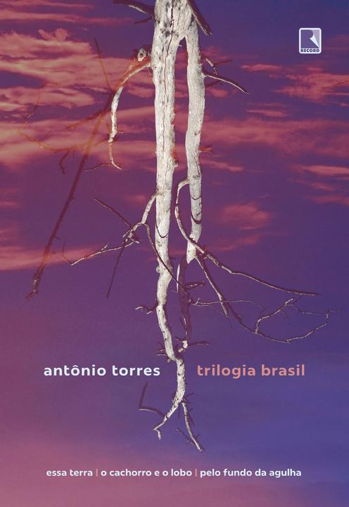 Livro - Trilogia Brasil