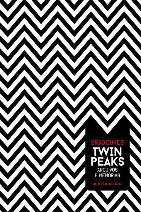 Livro - Twin Peaks: Arquivos e Memórias - 1