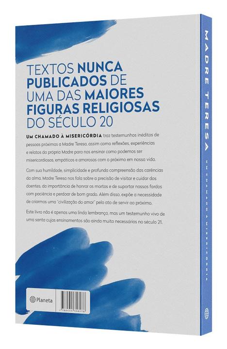 Livro - Um chamado à misericórdia - 2