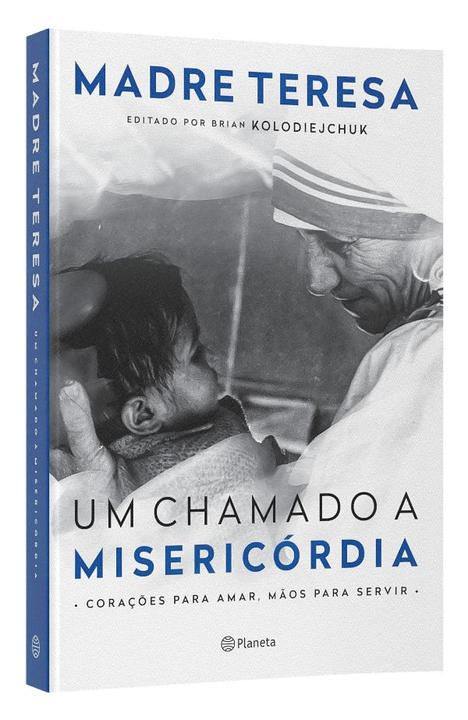 Livro - Um chamado à misericórdia - 1