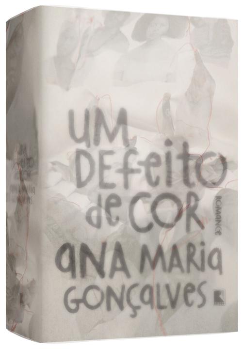 Livro Um Defeito de Cor Edição Especial - 2