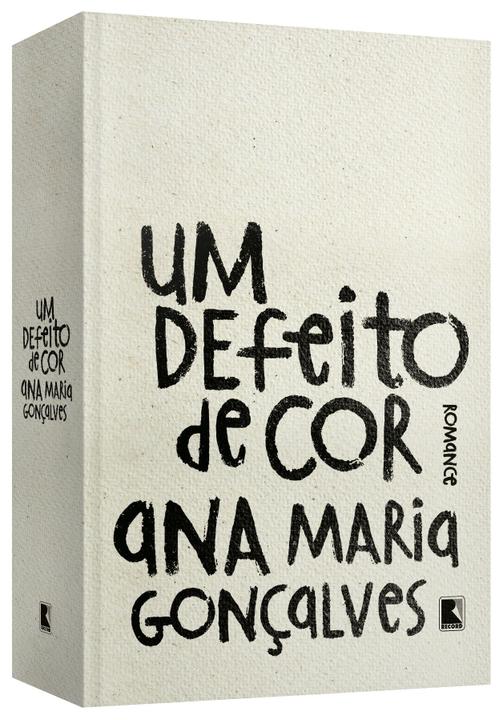 Livro Um Defeito de Cor Edição Especial - 3