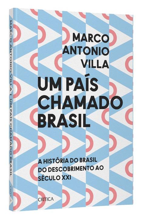 Livro - Um país chamado Brasil - 1