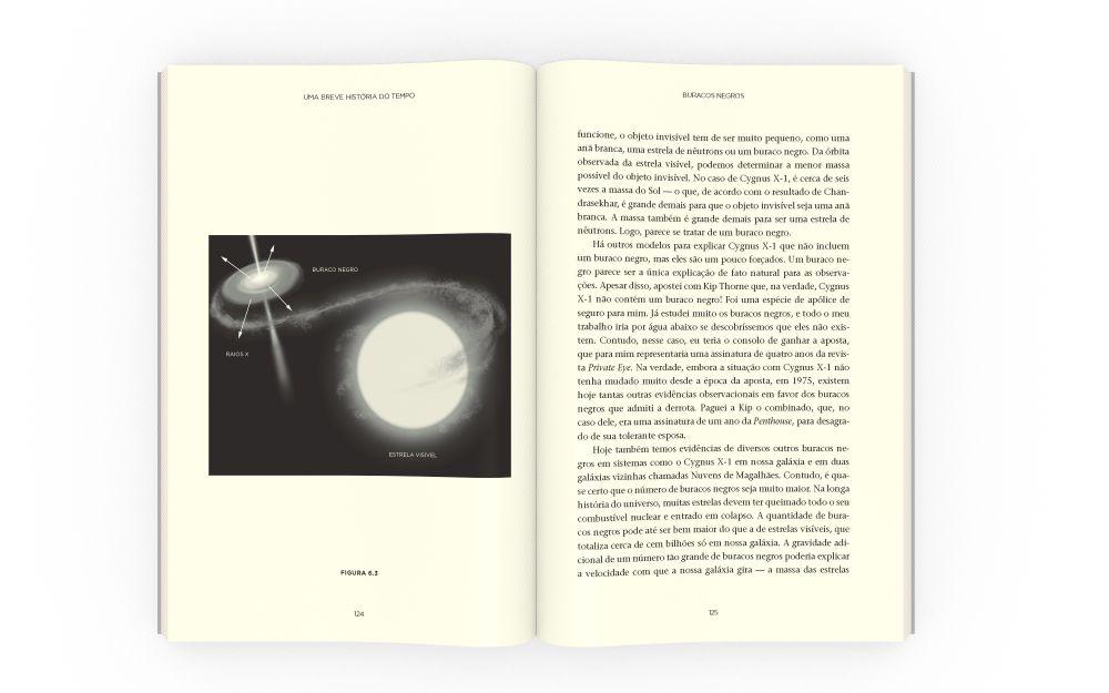 Livro - Uma breve história do tempo - 6