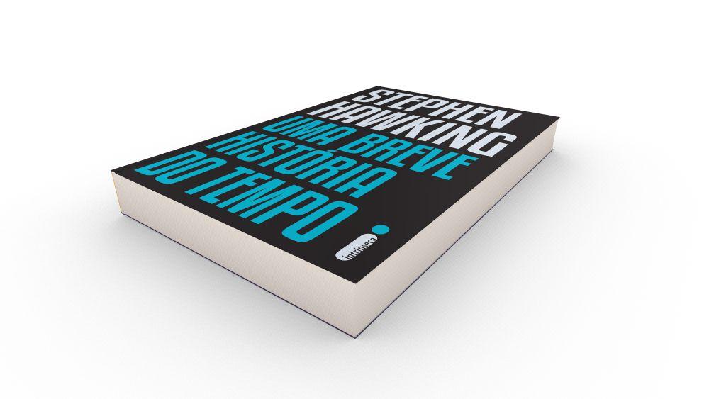 Livro - Uma breve história do tempo - 2