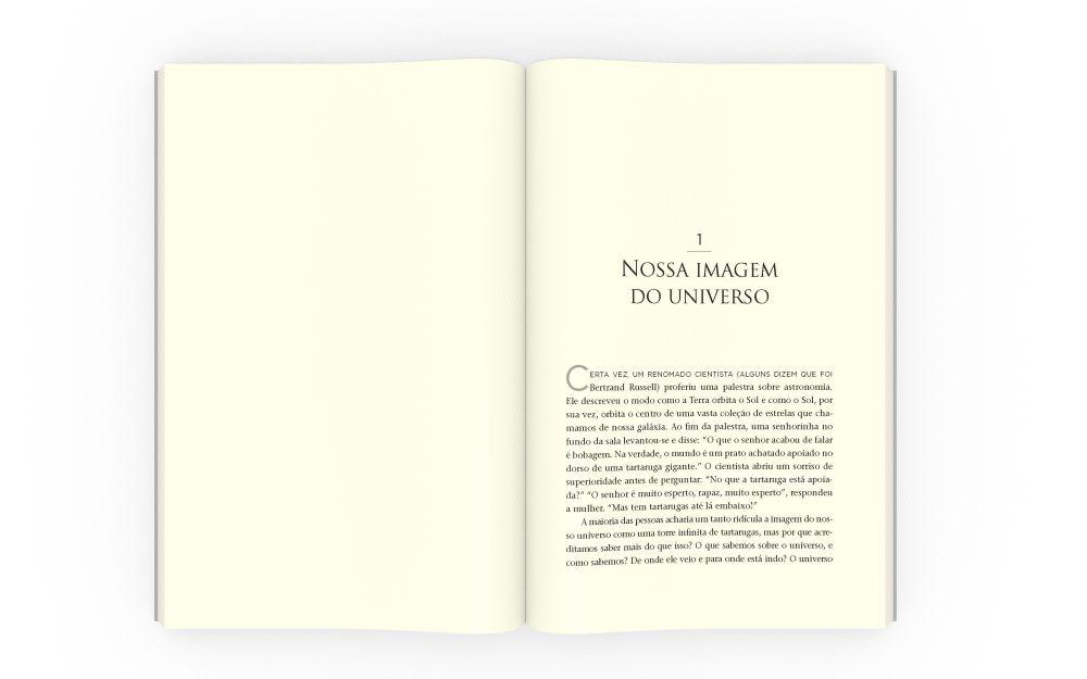 Livro - Uma breve história do tempo - 5