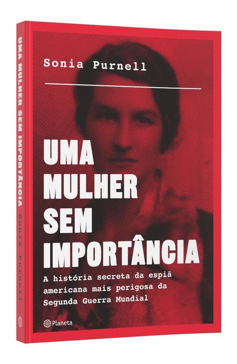 Livro - Uma mulher sem importância - 1