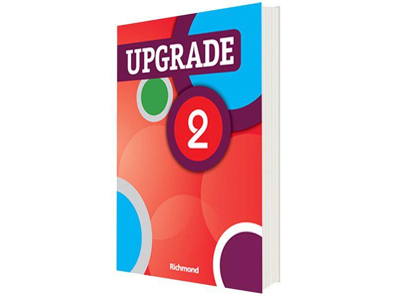 Livro Upgrade Inglês - 2º Ano - 1