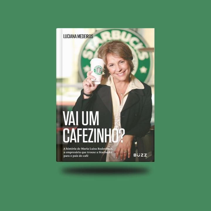 Livro - Vai um cafezinho? - 1