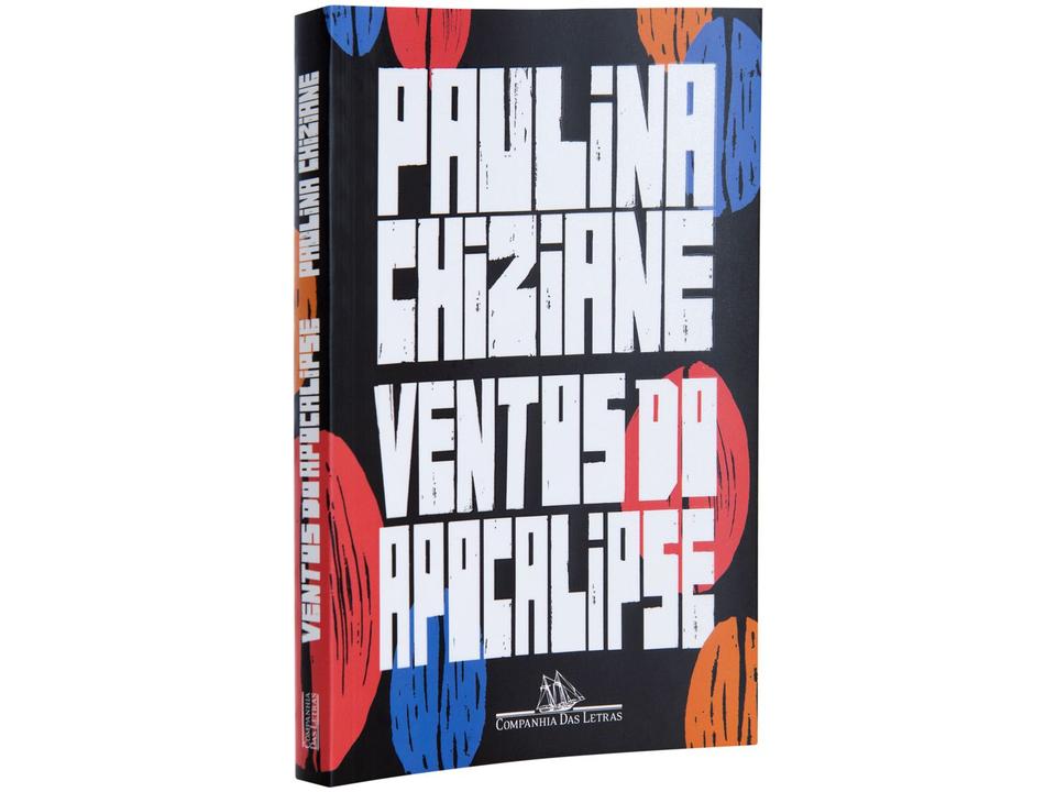 Livro Ventos do Apocalipse Paulina Chiziane - 2