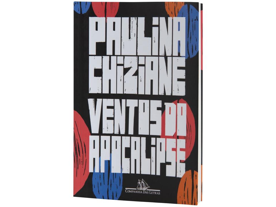 Livro Ventos do Apocalipse Paulina Chiziane - 1