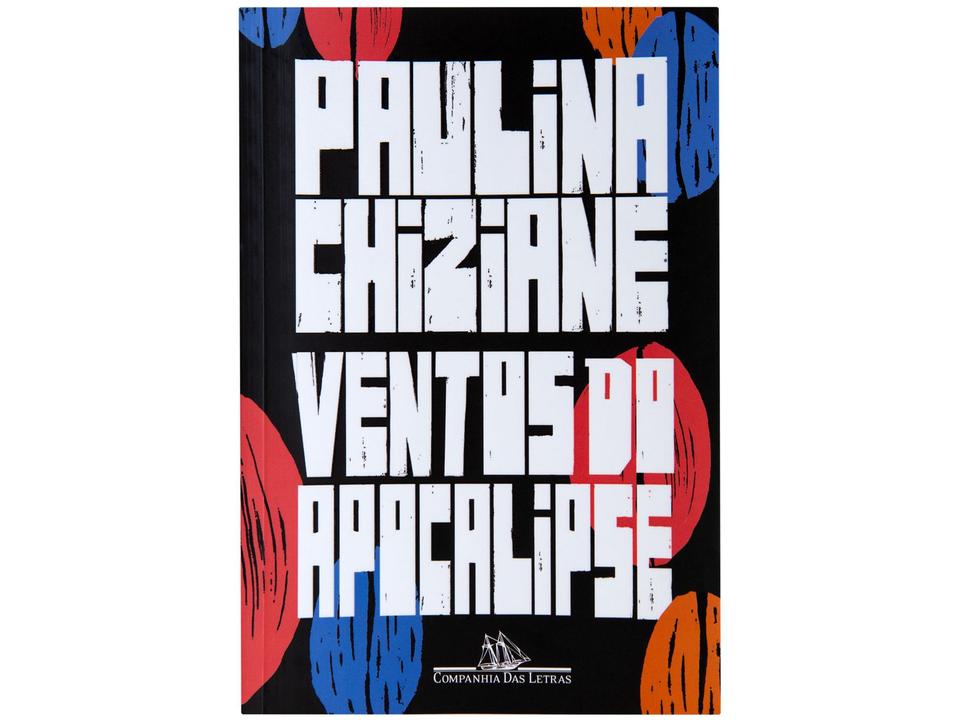 Livro Ventos do Apocalipse Paulina Chiziane