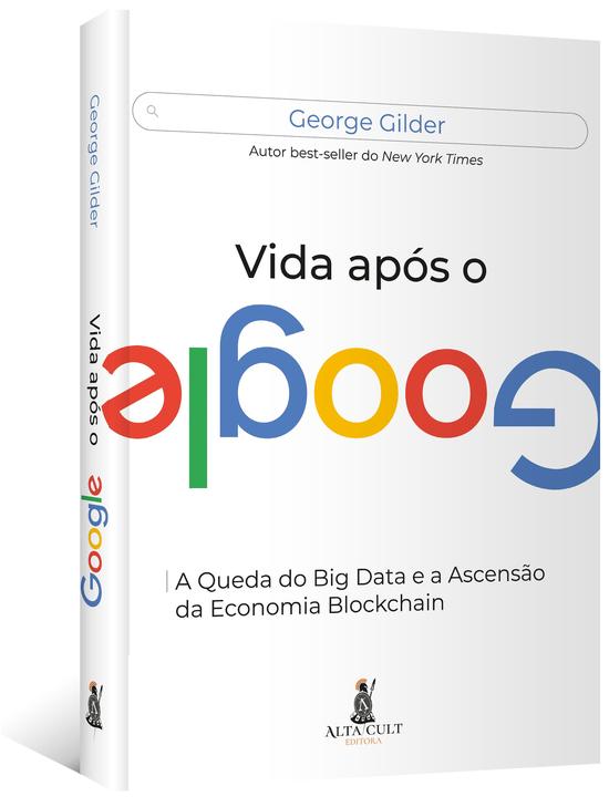 Livro - Vida após o Google - 2