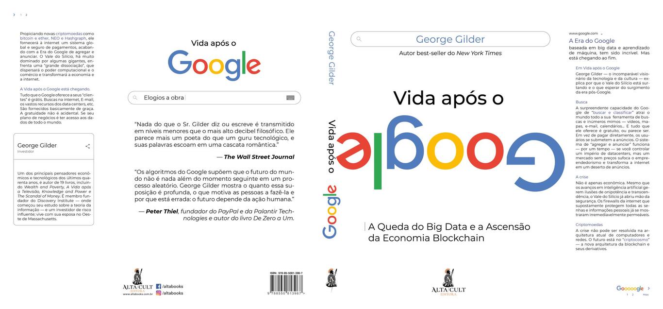 Livro - Vida após o Google - 3