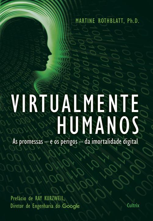 Livro - Virtualmente Humanos