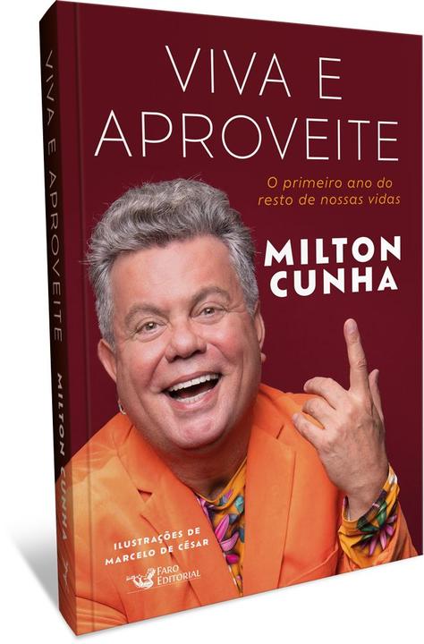 Livro - Viva e aproveite - O primeiro ano do resto de nossas vidas - 2