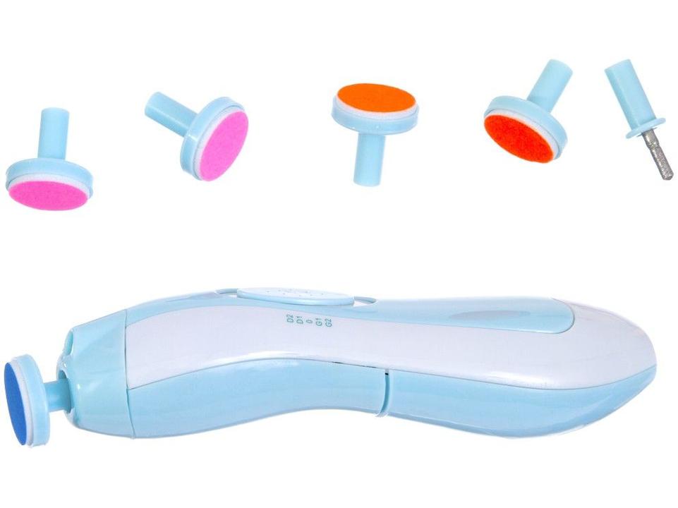 Lixa de Unha Buba 8 Peças - 3