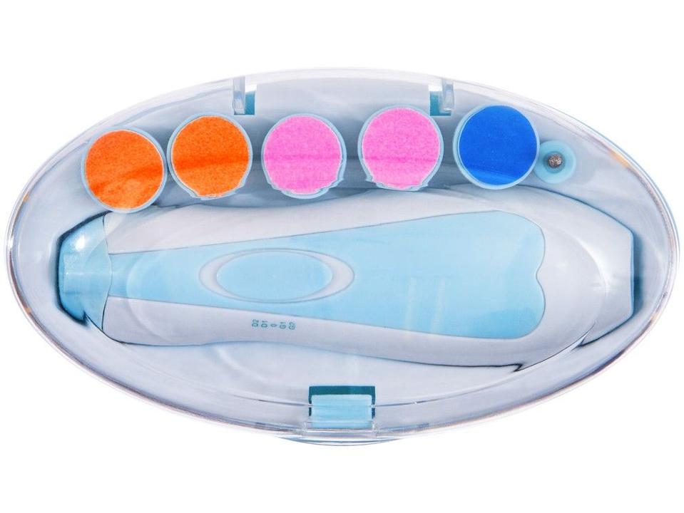 Lixa de Unha Buba 8 Peças - 1