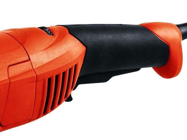 Lixadeira Politriz Black + Decker Com Maleta e Acessórios 7 (180MM) 1.300W 127V - WP1500K-BR - 3