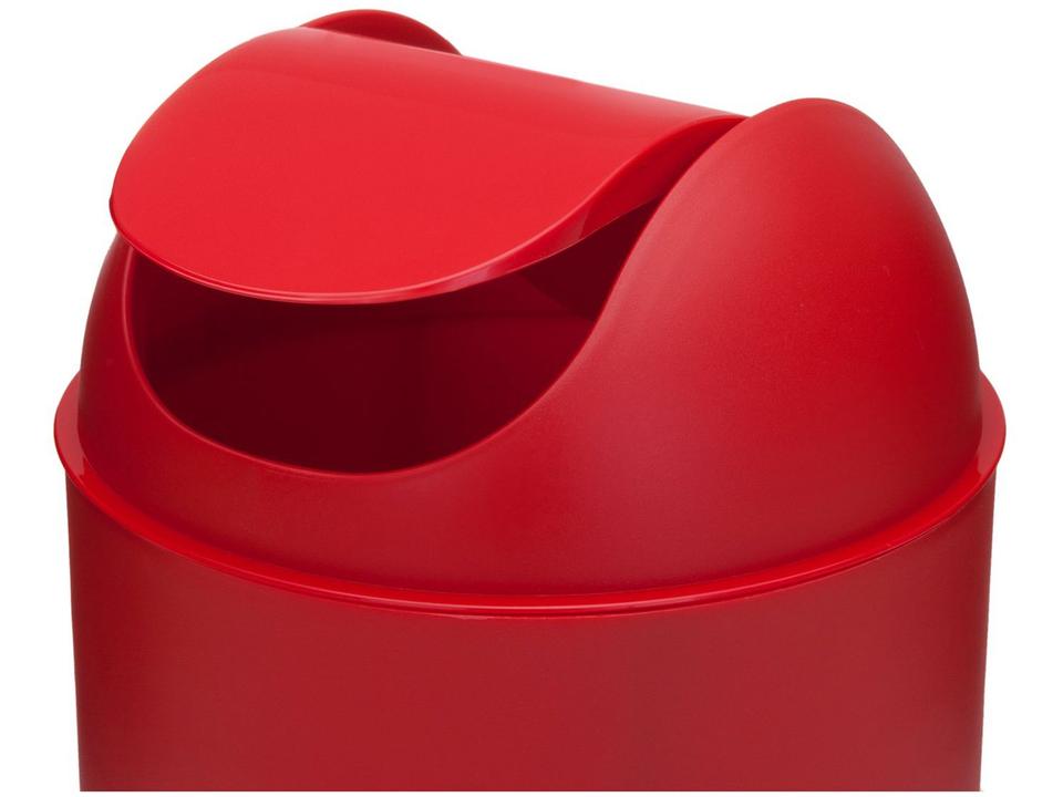 Lixeira com Tampa 5L Arthi - 5