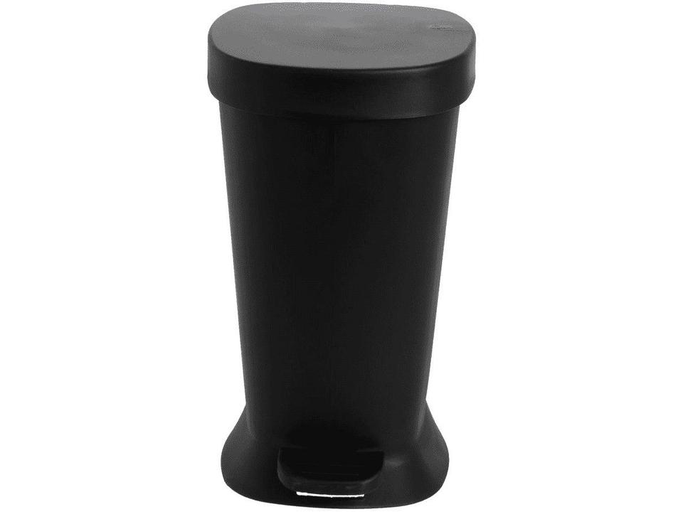 Lixeira de Plástico com Pedal e Tampa 5L Coza - 4