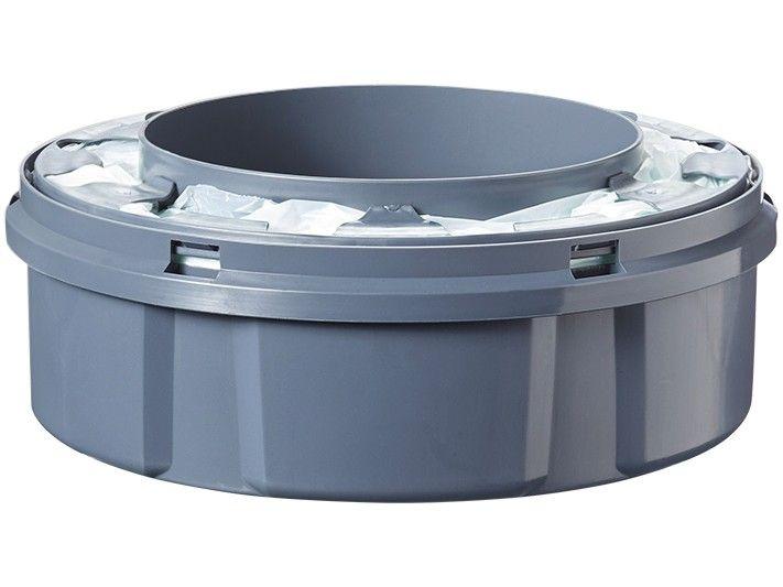 Lixeira para Fraldas Anti Odor até 30 Fraldas - 2