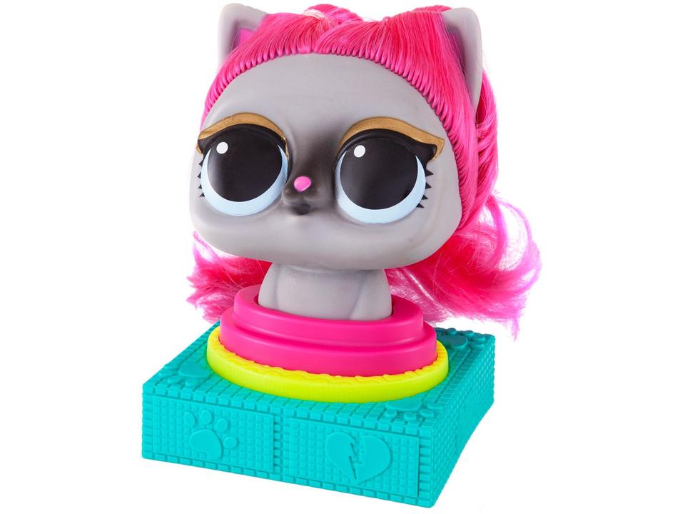 LOL Pets Surprise Brass Kitty Pupee - 2