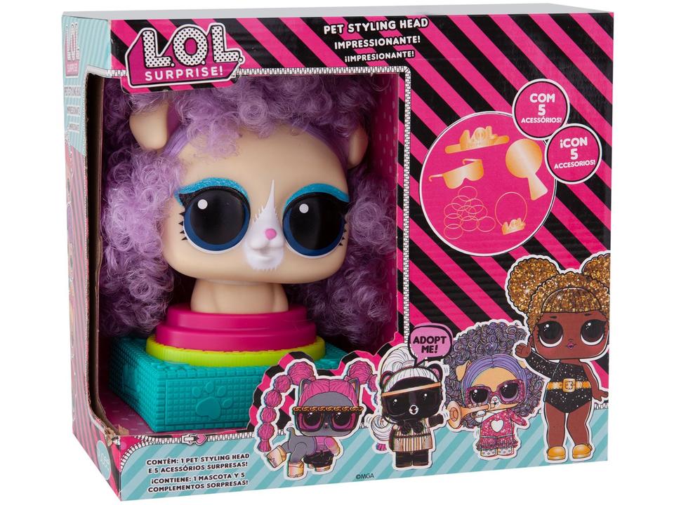 LOL Pets Surprise Disco Doggie Pupee - 10