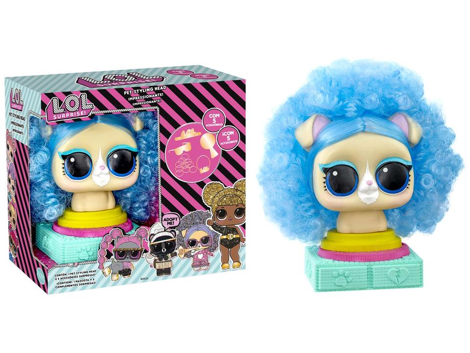 LOL Pets Surprise Disco Doggie Pupee - 4