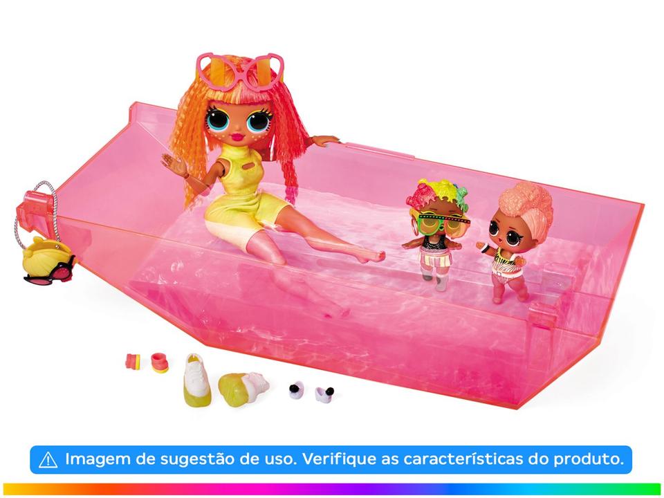 LOL Surprise 3-in-1 Party Cruise Candide - 21