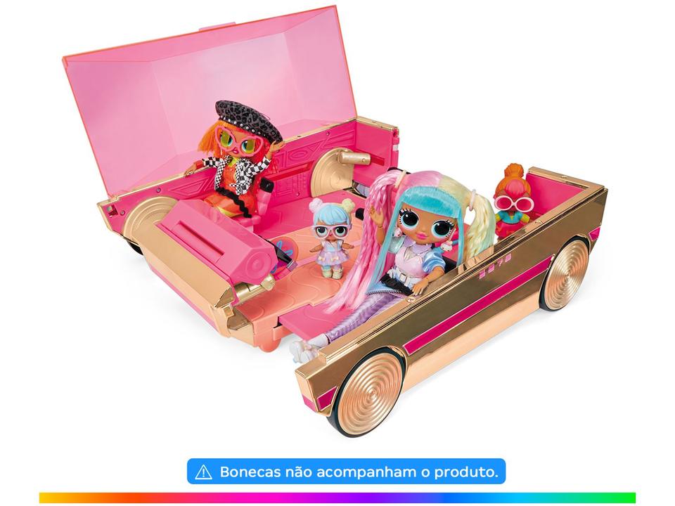 LOL Surprise 3-in-1 Party Cruise Candide - 17