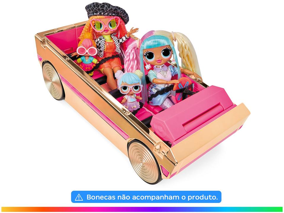 LOL Surprise 3-in-1 Party Cruise Candide - 22