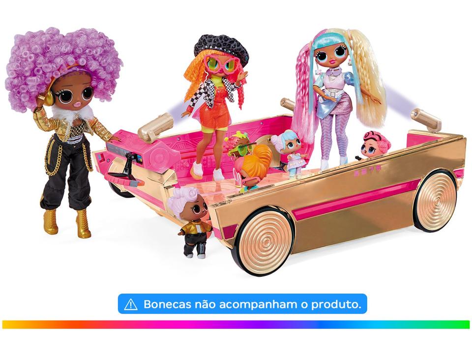 LOL Surprise 3-in-1 Party Cruise Candide - 19