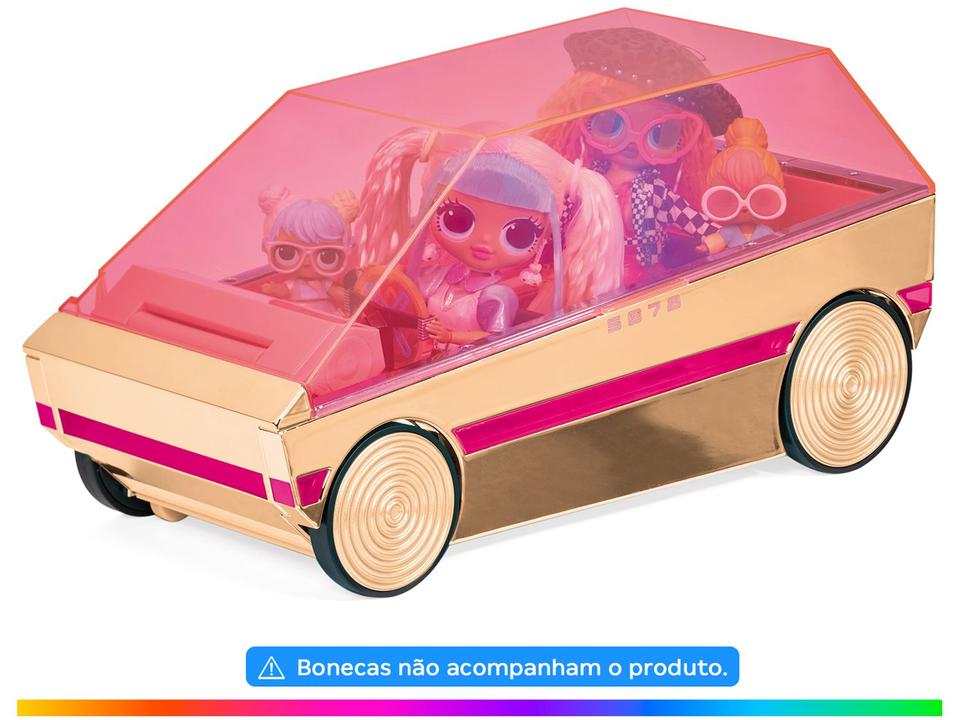 LOL Surprise 3-in-1 Party Cruise Candide - 16