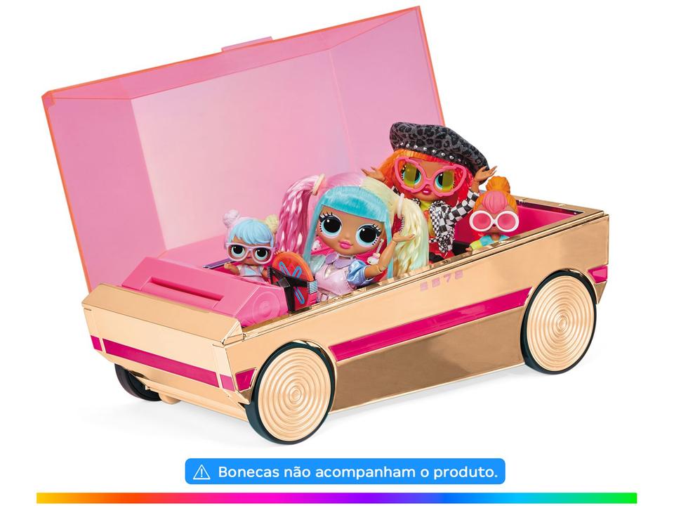 LOL Surprise 3-in-1 Party Cruise Candide - 15