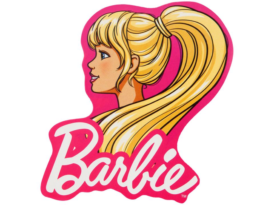 Lousa Branca Infantil Barbie Divertida - 3
