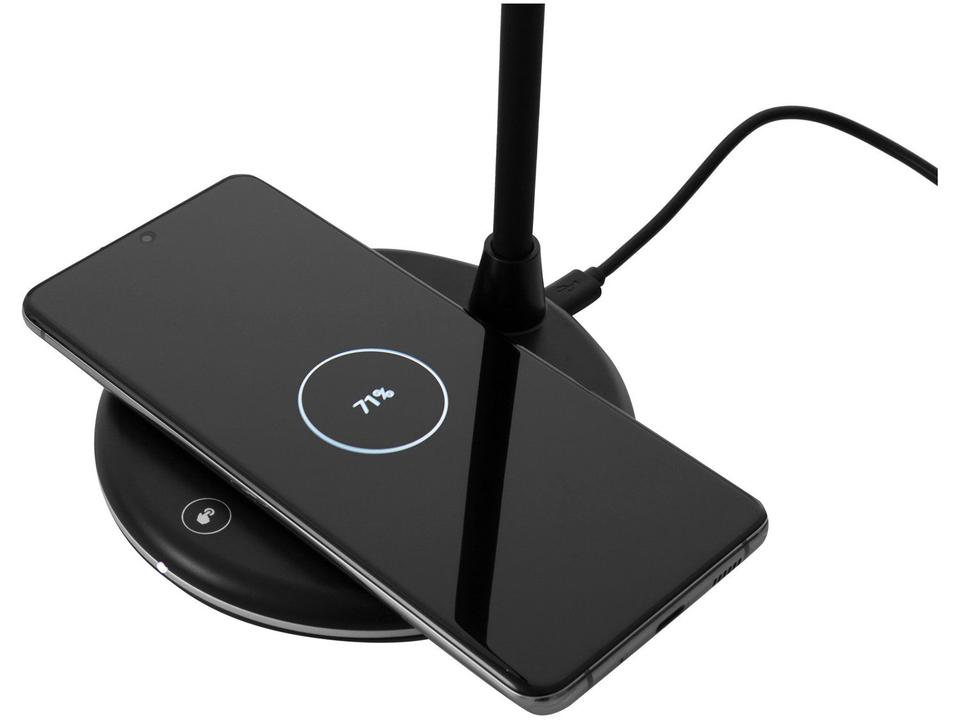 Luminária de Mesa de LED Elgin 3 Intensidades - 10