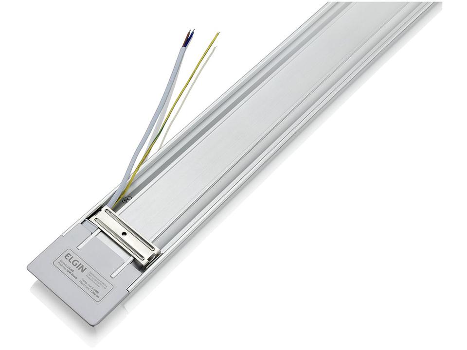 Luminária  de Teto de LED de Sobrepor Tubular - Elgin Slim - 3